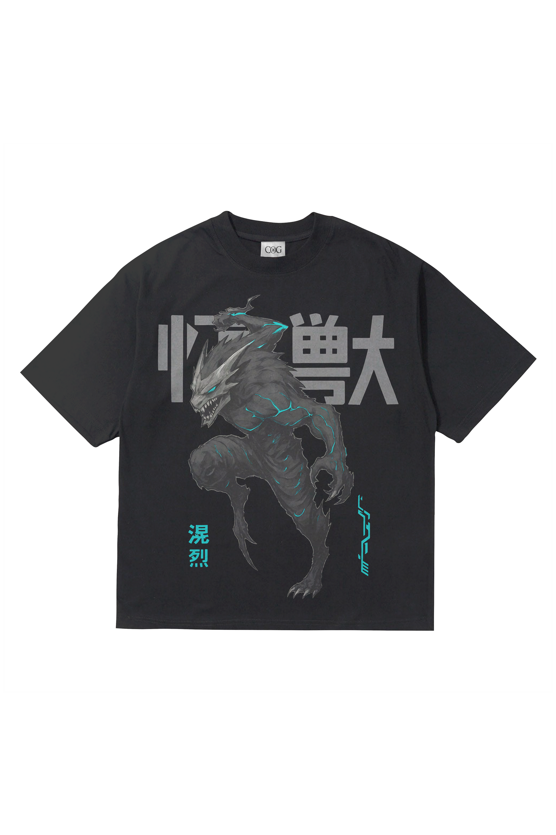 Kaiju Core Awakening Tee