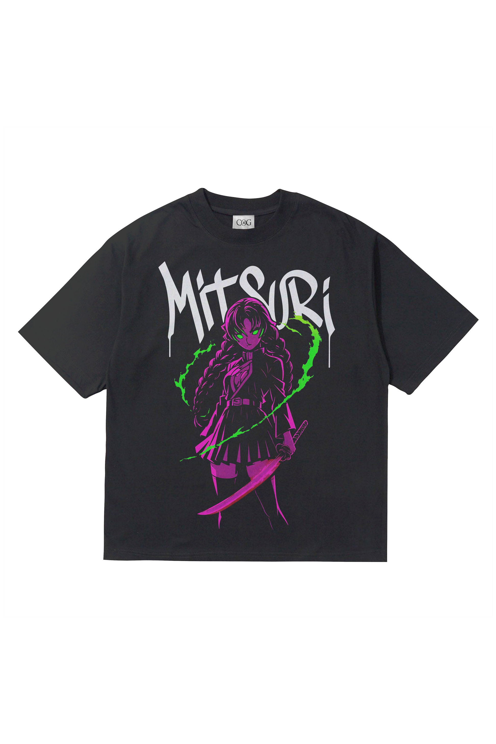 Love Hashira Demon Slayer Tee