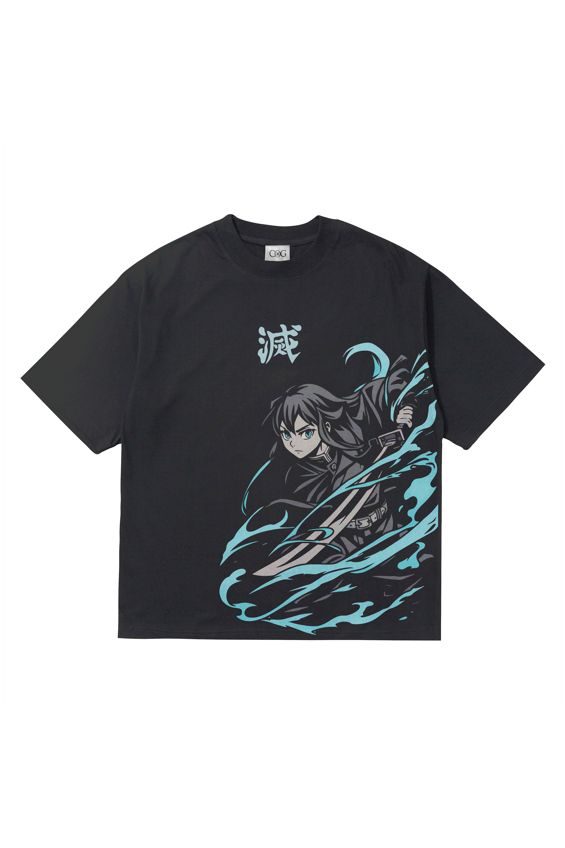 Mist Hashira Demon Slayer Tee