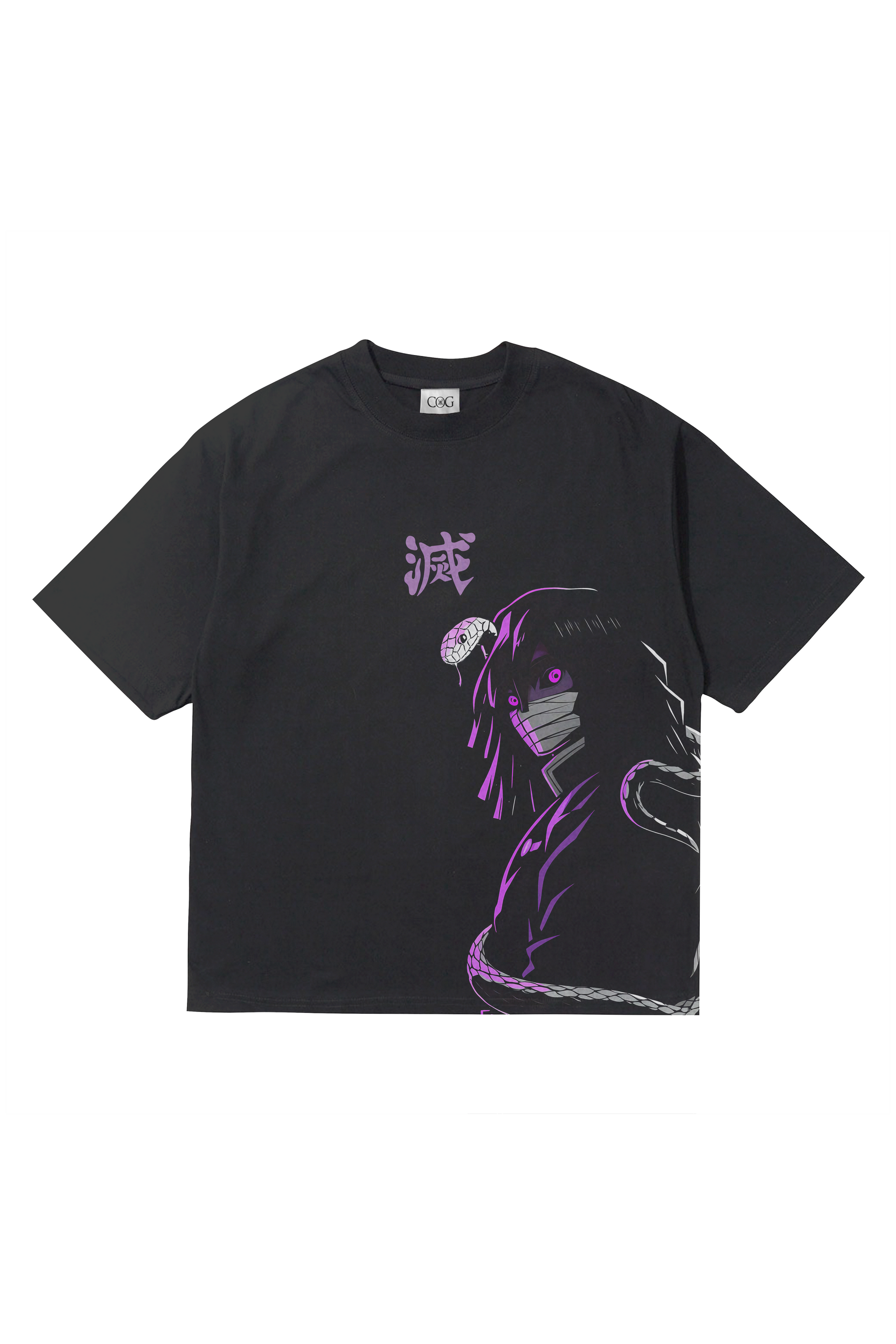 Obanai Serpent Tee
