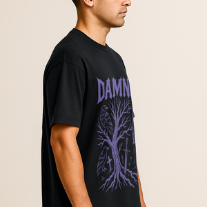 Damned Mystery Tshirt