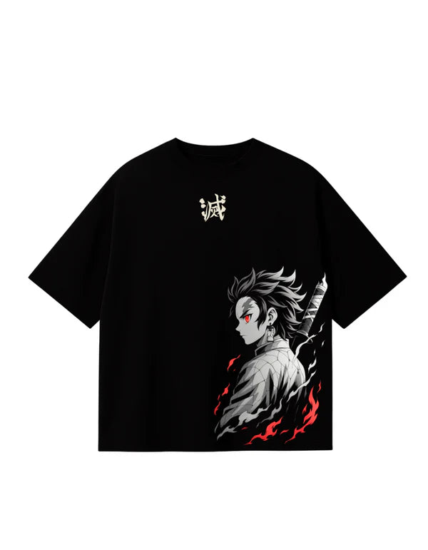 Tanjiro Blade Tee