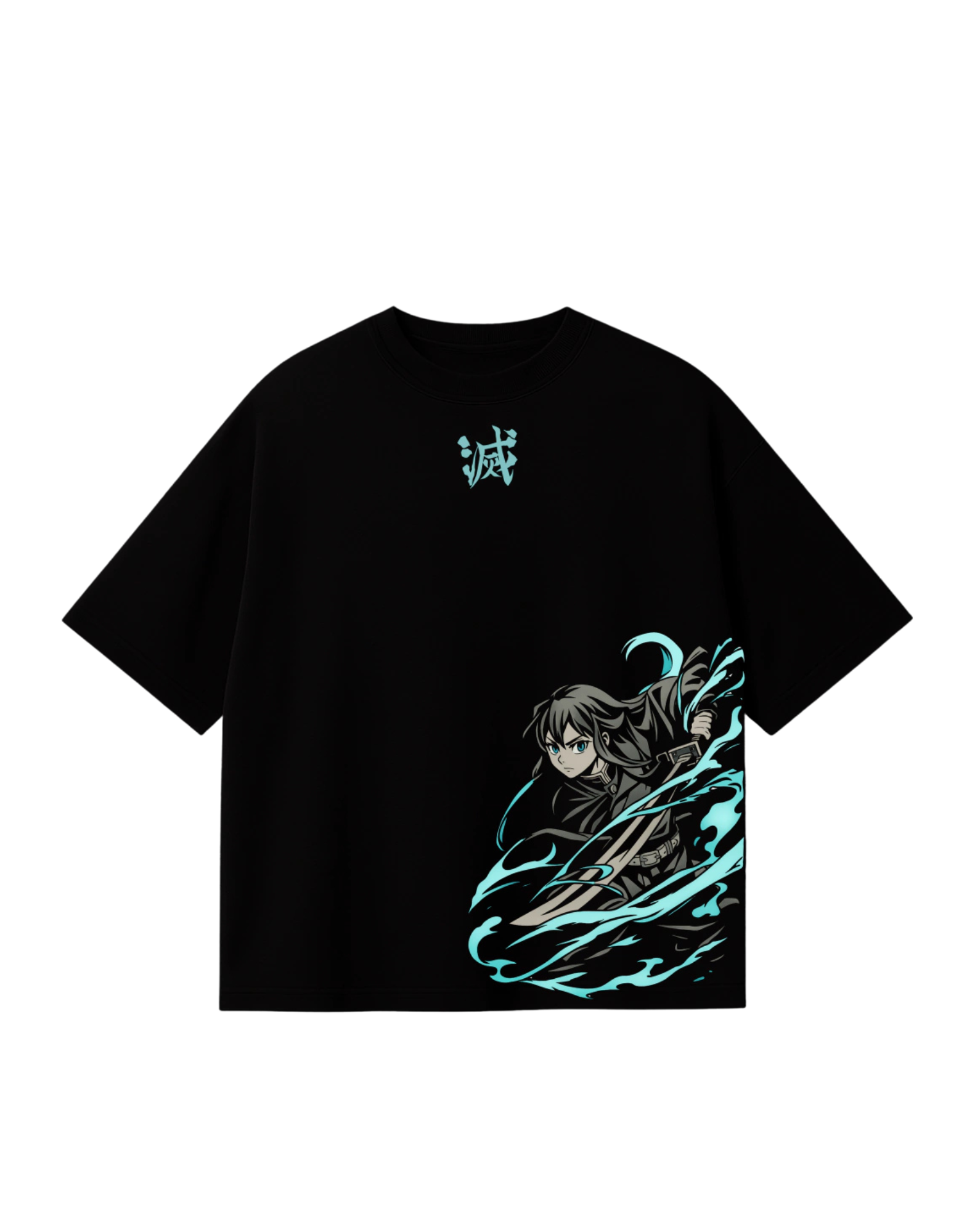 Mist Hashira Demon Slayer Tee