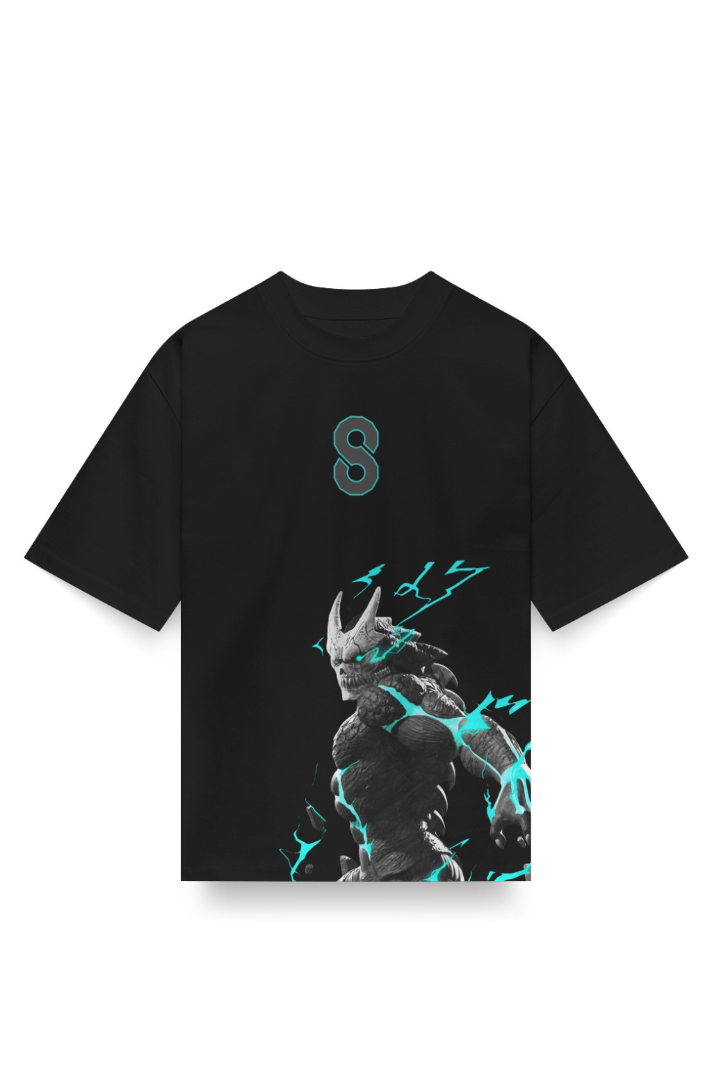 Shadow Voltage Tee