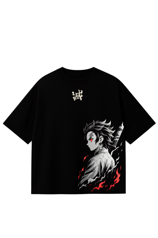 Tanjiro Blade Tee