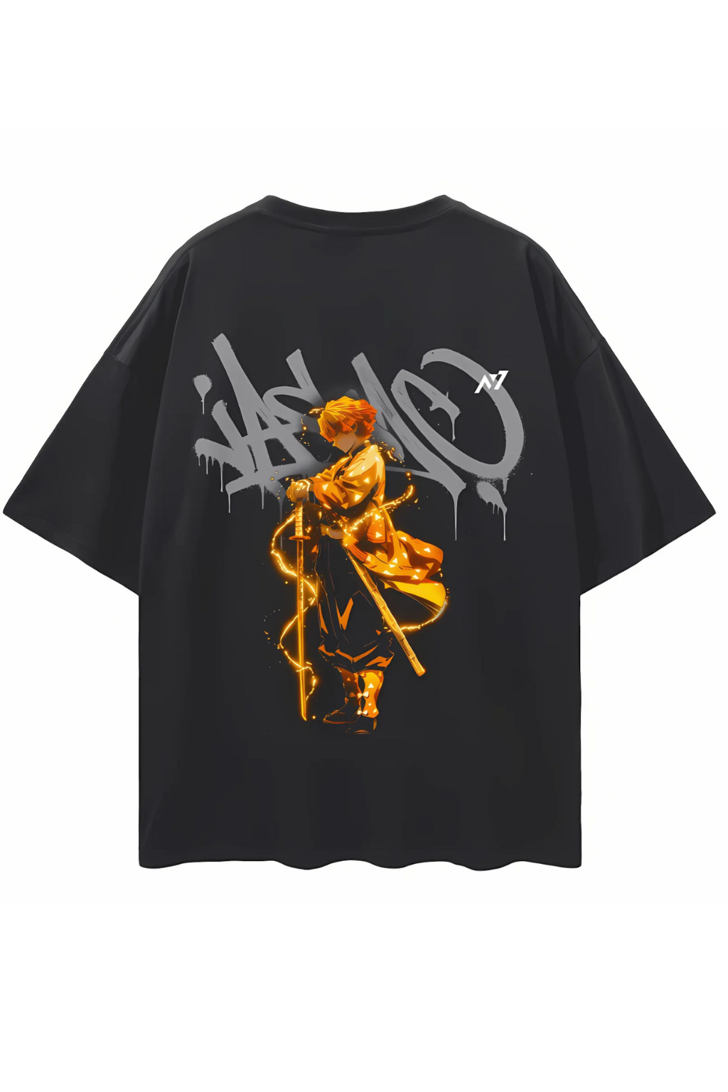Zenitsu Storm Tee