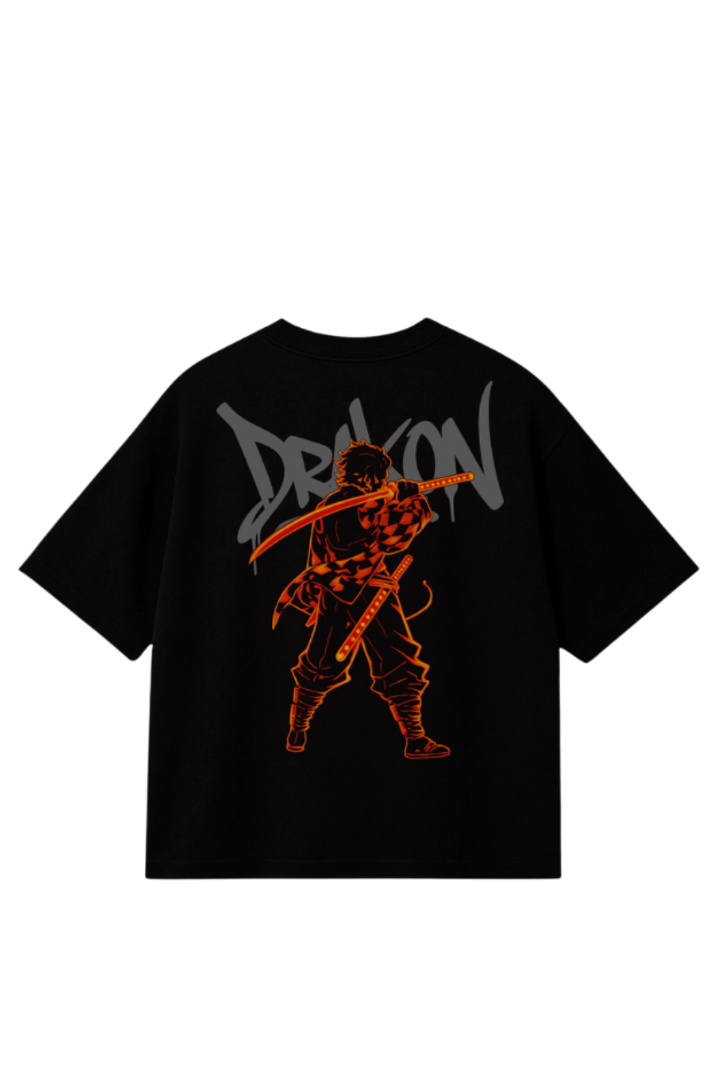 Drakon Tanjiro Tee