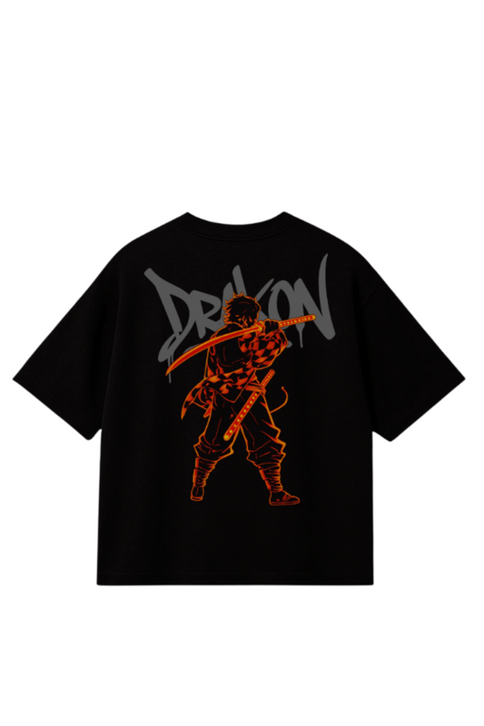 Drakon Tanjiro Tee
