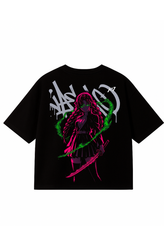 Love Hashira Demon Slayer Tee