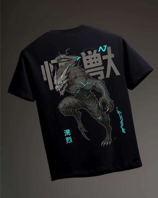 Kaiju Core Awakening Tee