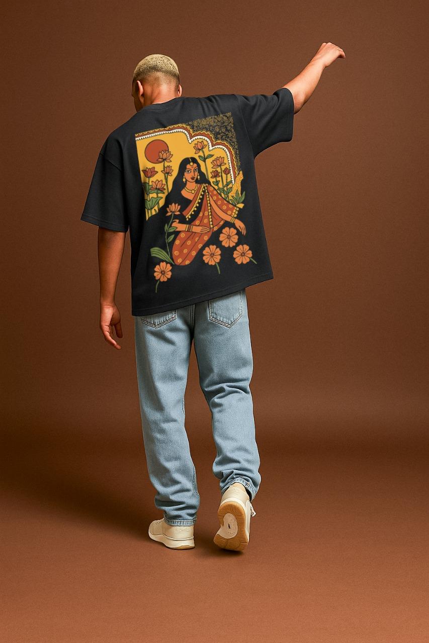 Sacred Streets Tee