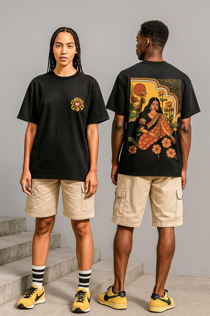 Sacred Streets Tee