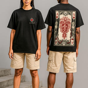 Ace of Hearts Tee