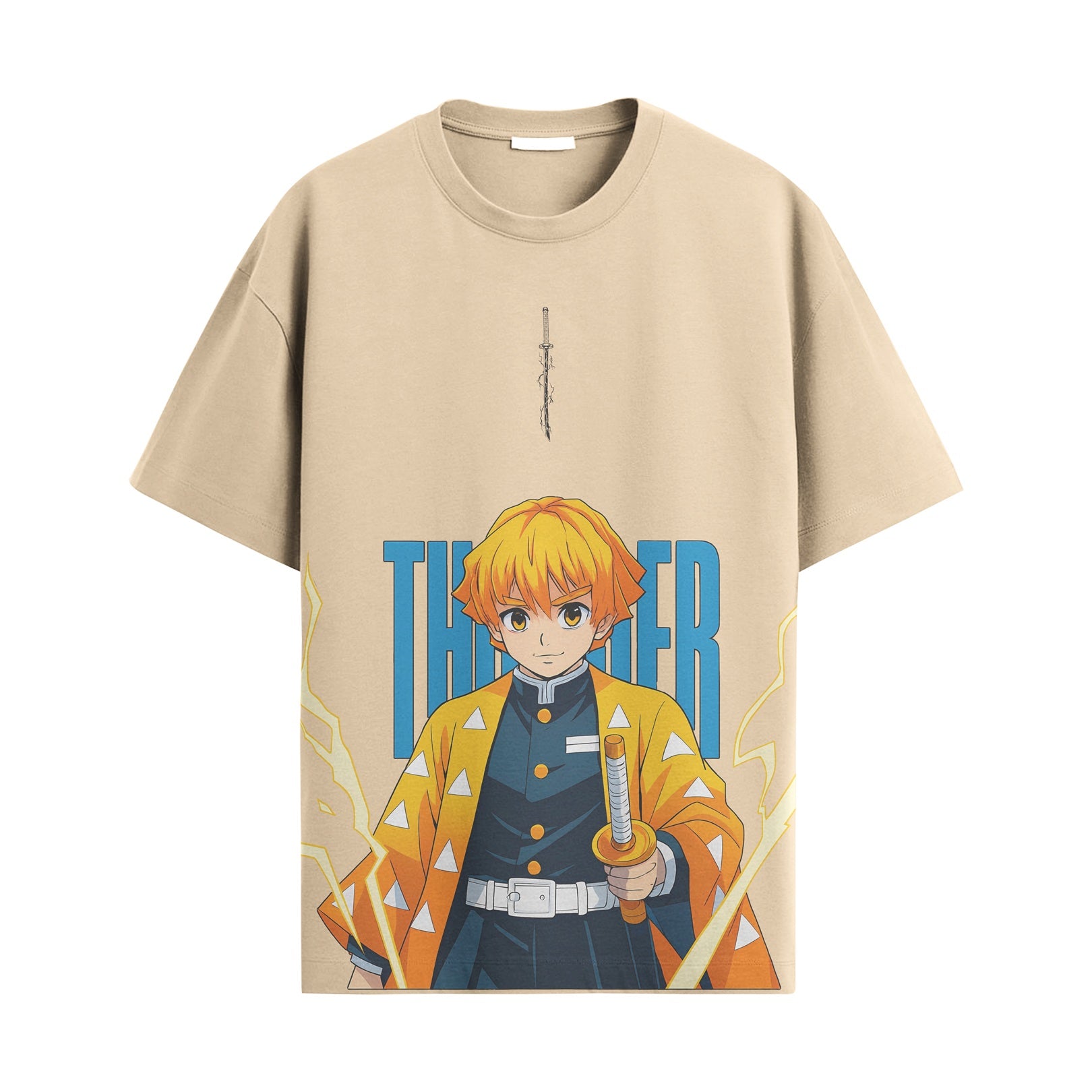 Zenitsu Thunderbolt Tee