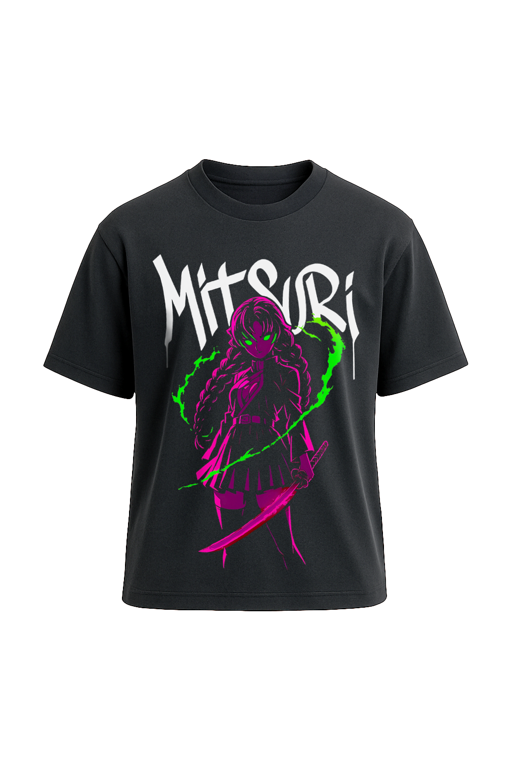 Love Hashira Demon Slayer Tee