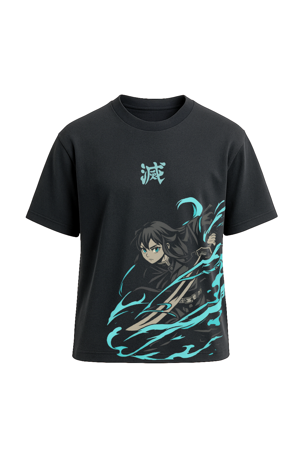 Mist Hashira Demon Slayer Tee