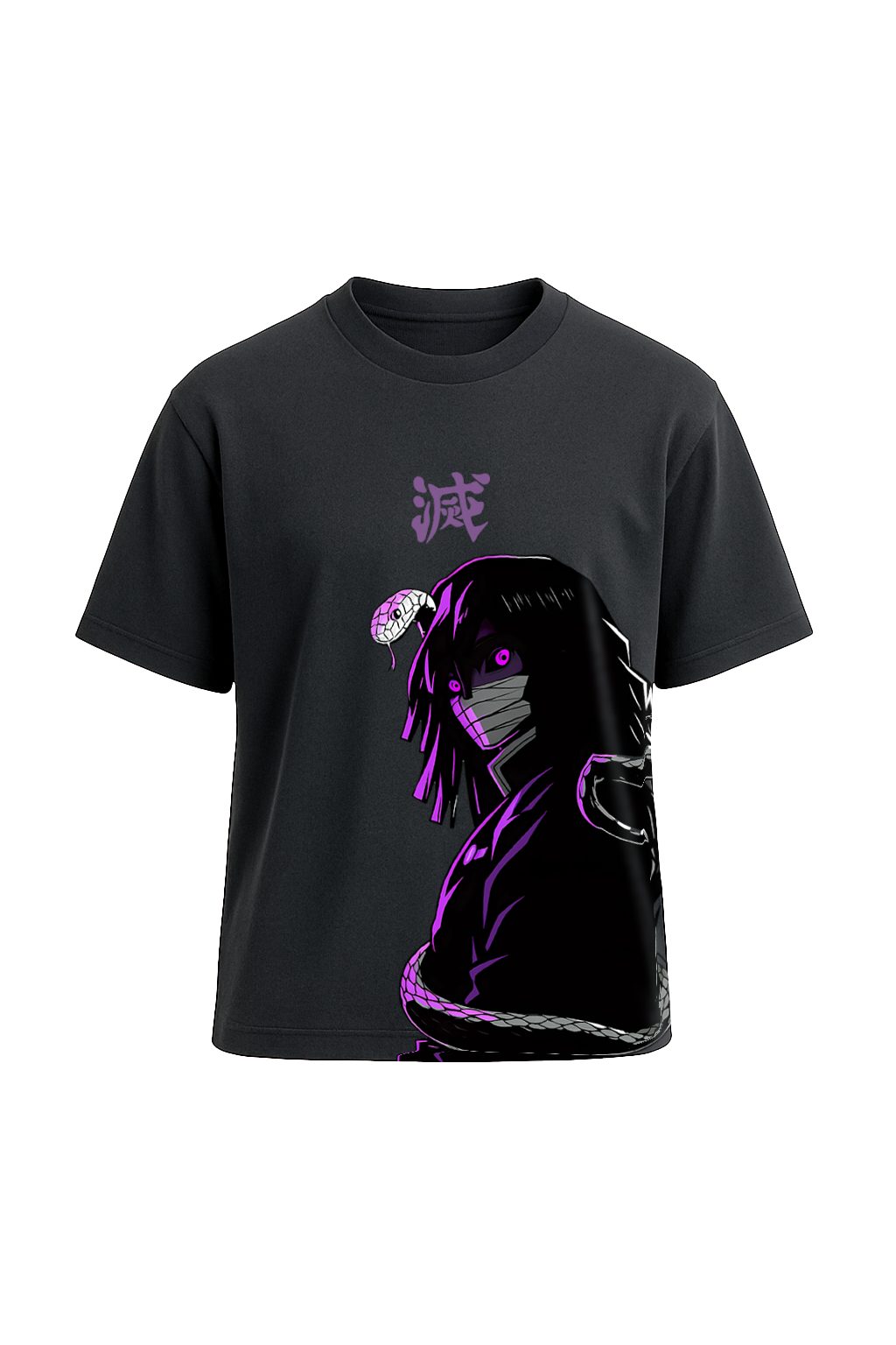 Obanai Serpent Tee