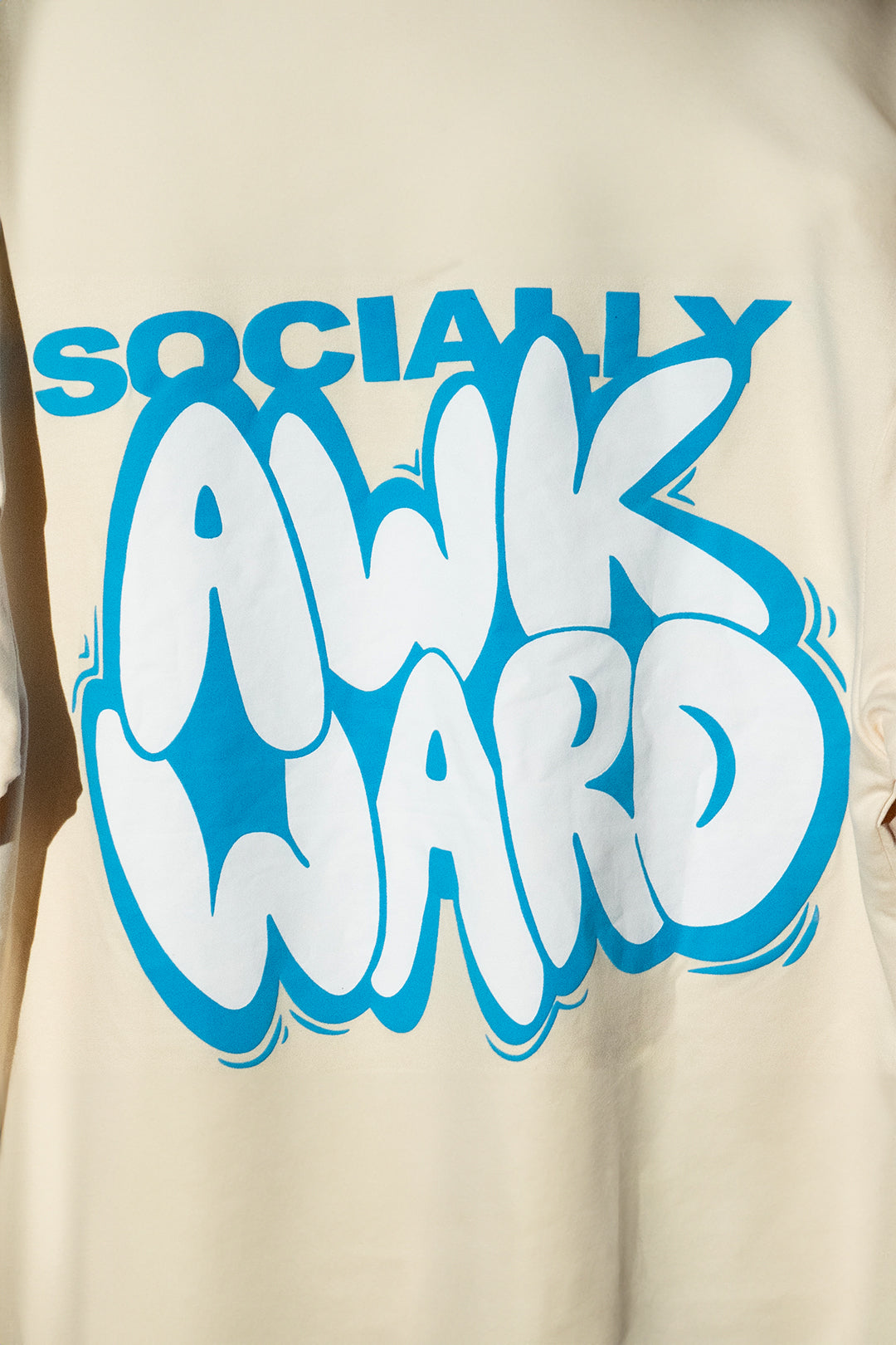 Socially Awkward Tee ( 280 GSM )