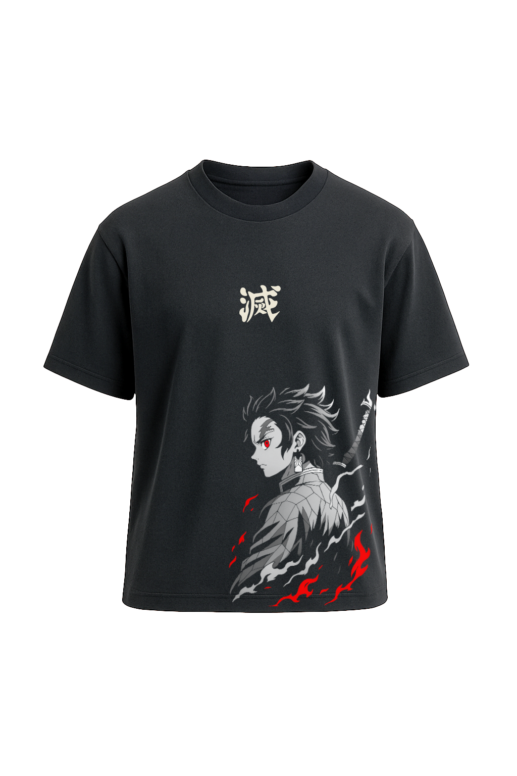 Tanjiro Blade Tee