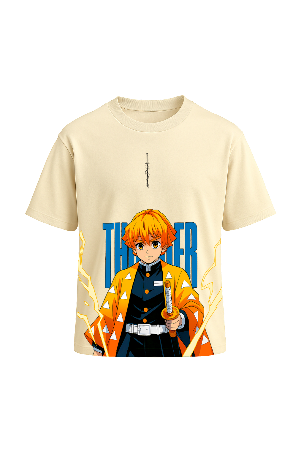 Zenitsu Thunderbolt Tee