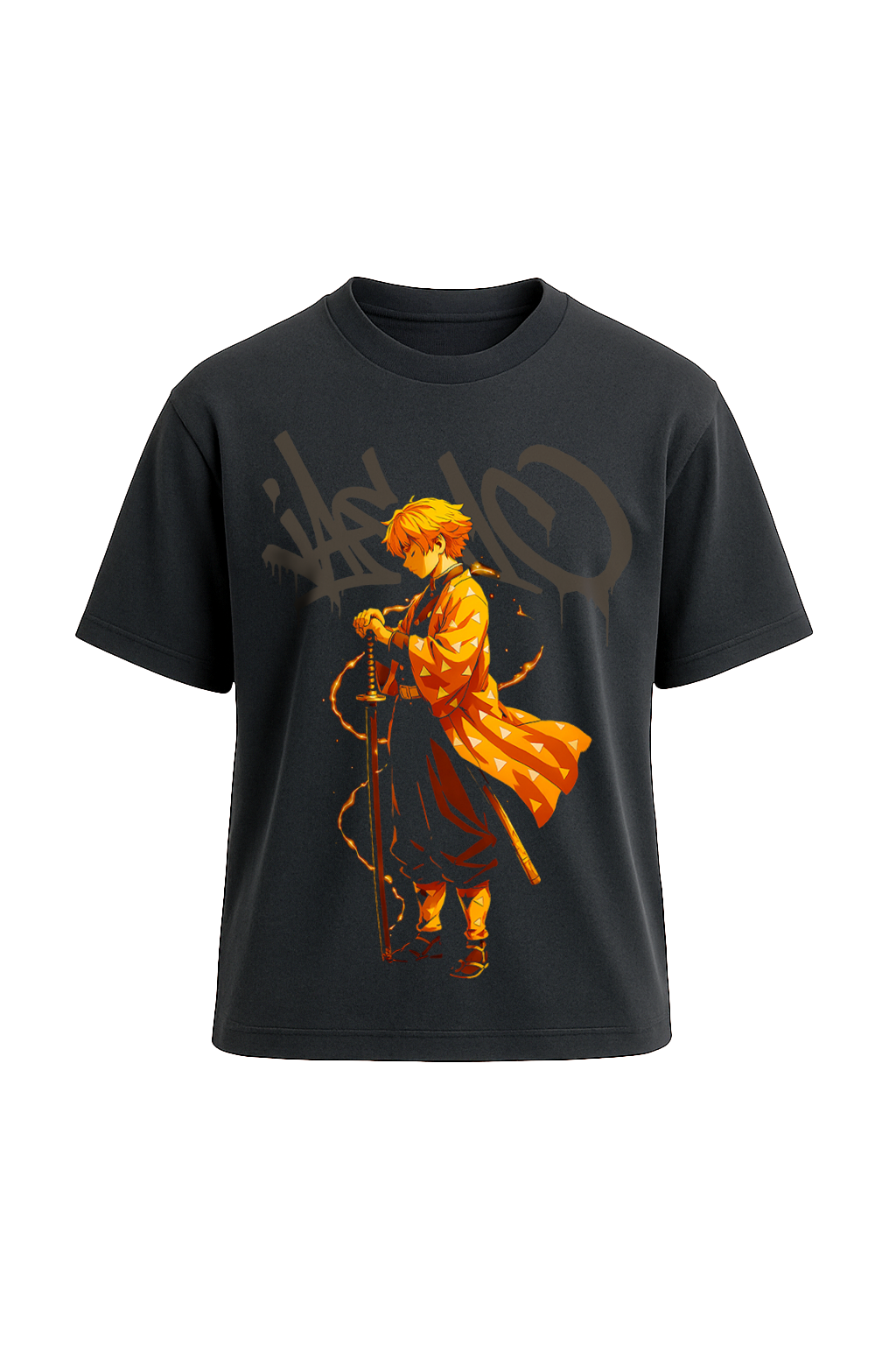 Zenitsu Storm Tee